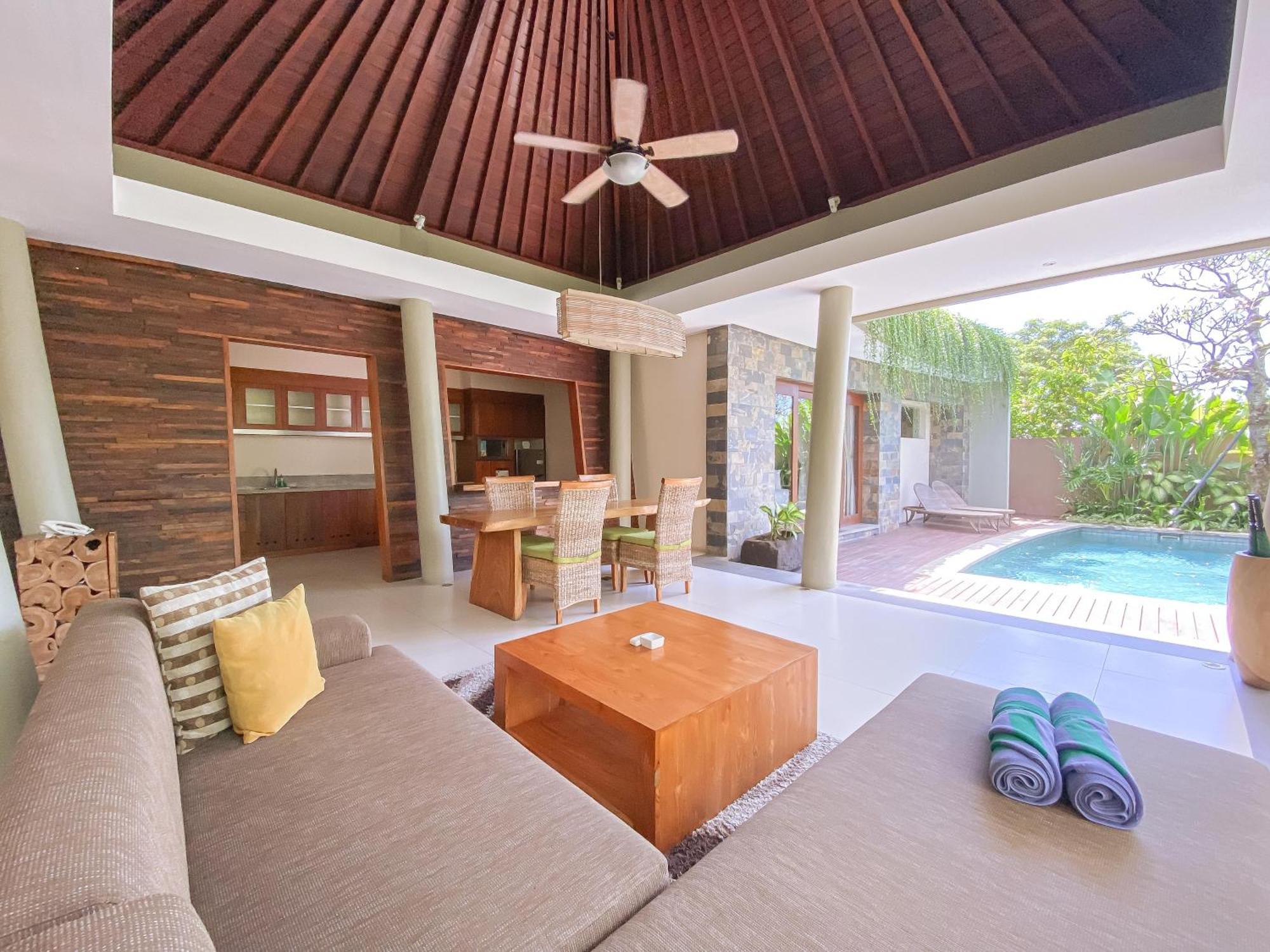 The Kasih Villas & Spa Seminyak  Exterior photo