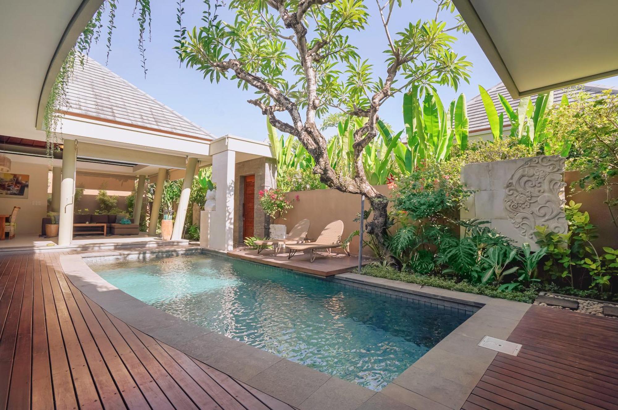 The Kasih Villas & Spa Seminyak  Exterior photo