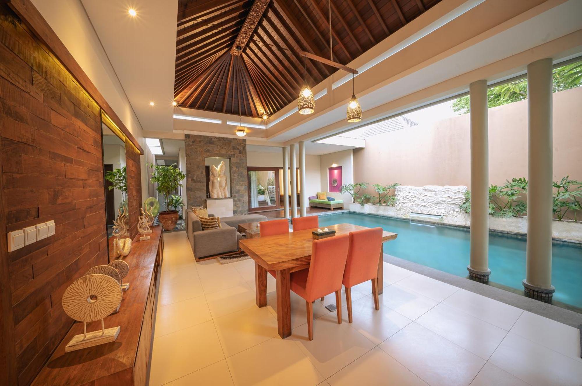 The Kasih Villas & Spa Seminyak  Exterior photo