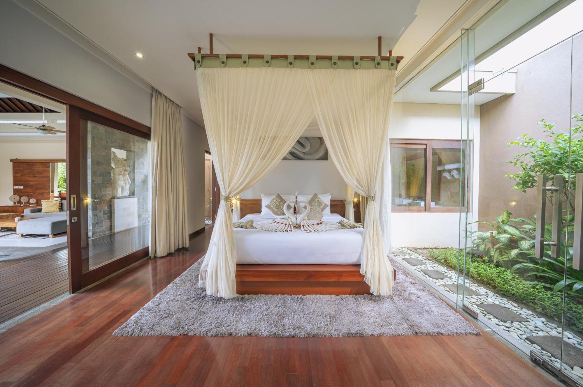 The Kasih Villas & Spa Seminyak  Exterior photo