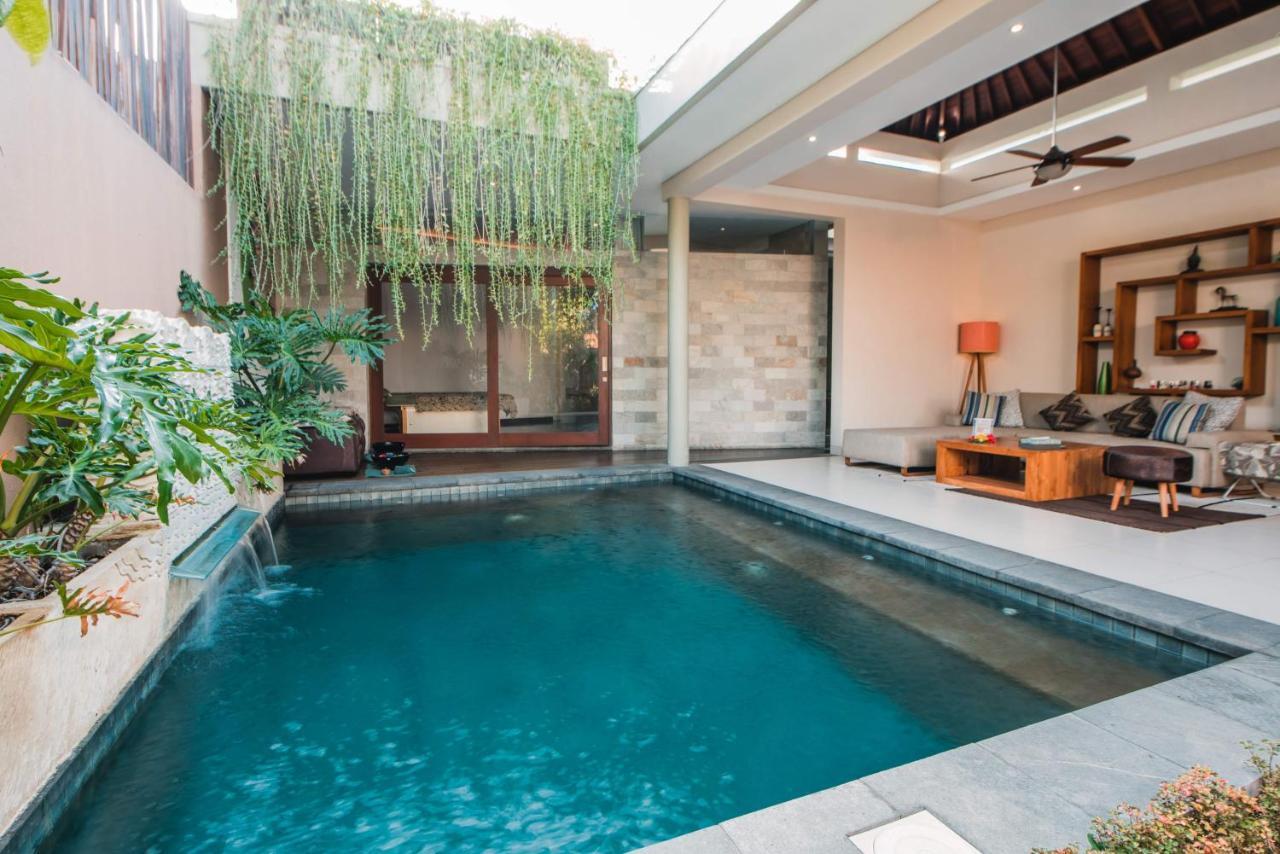 The Kasih Villas & Spa Seminyak  Exterior photo