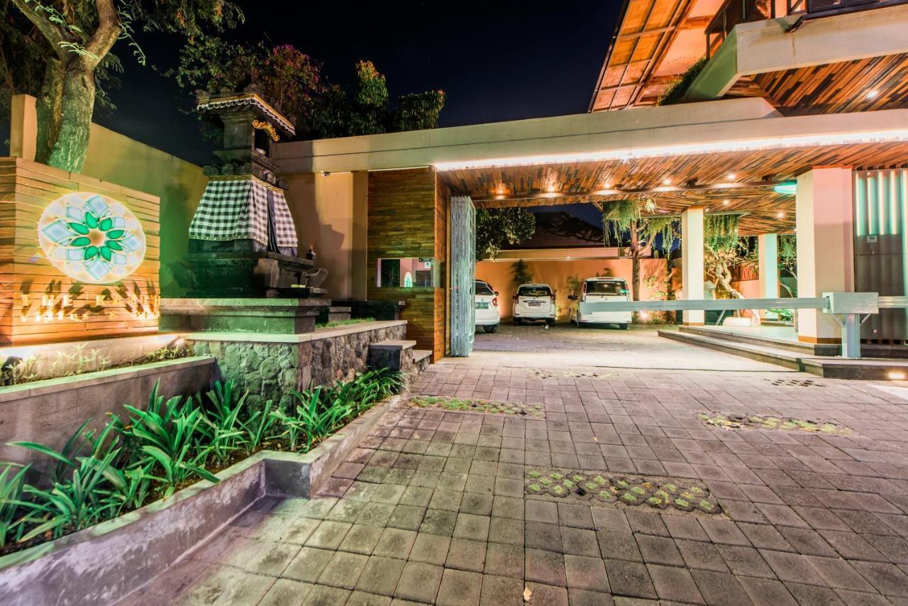 The Kasih Villas & Spa Seminyak  Exterior photo